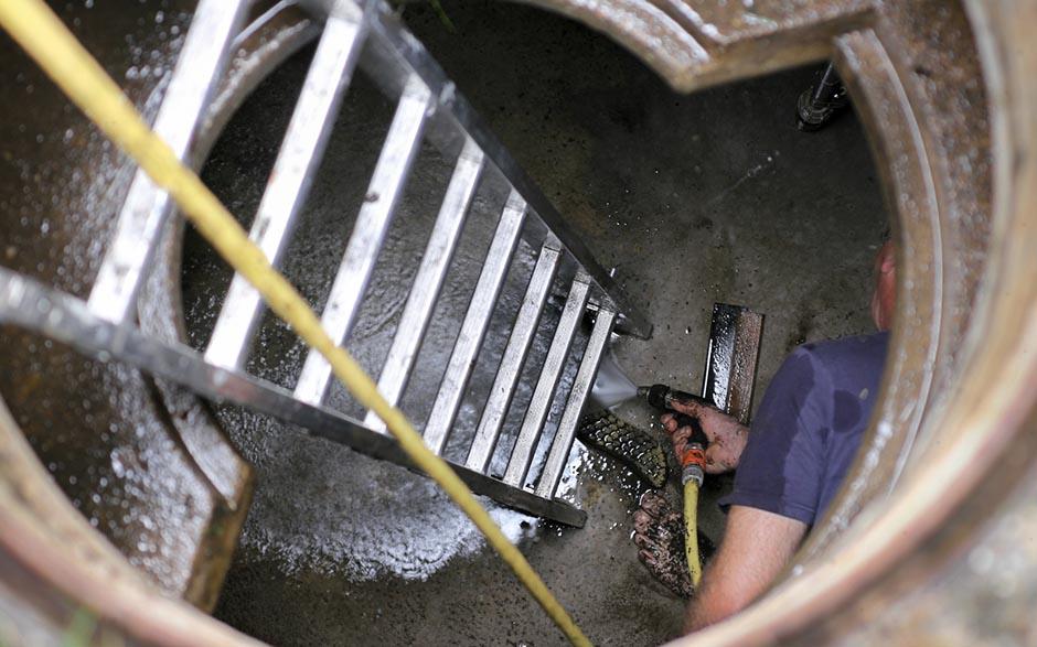 déboucher grosse canalisation Wissous
